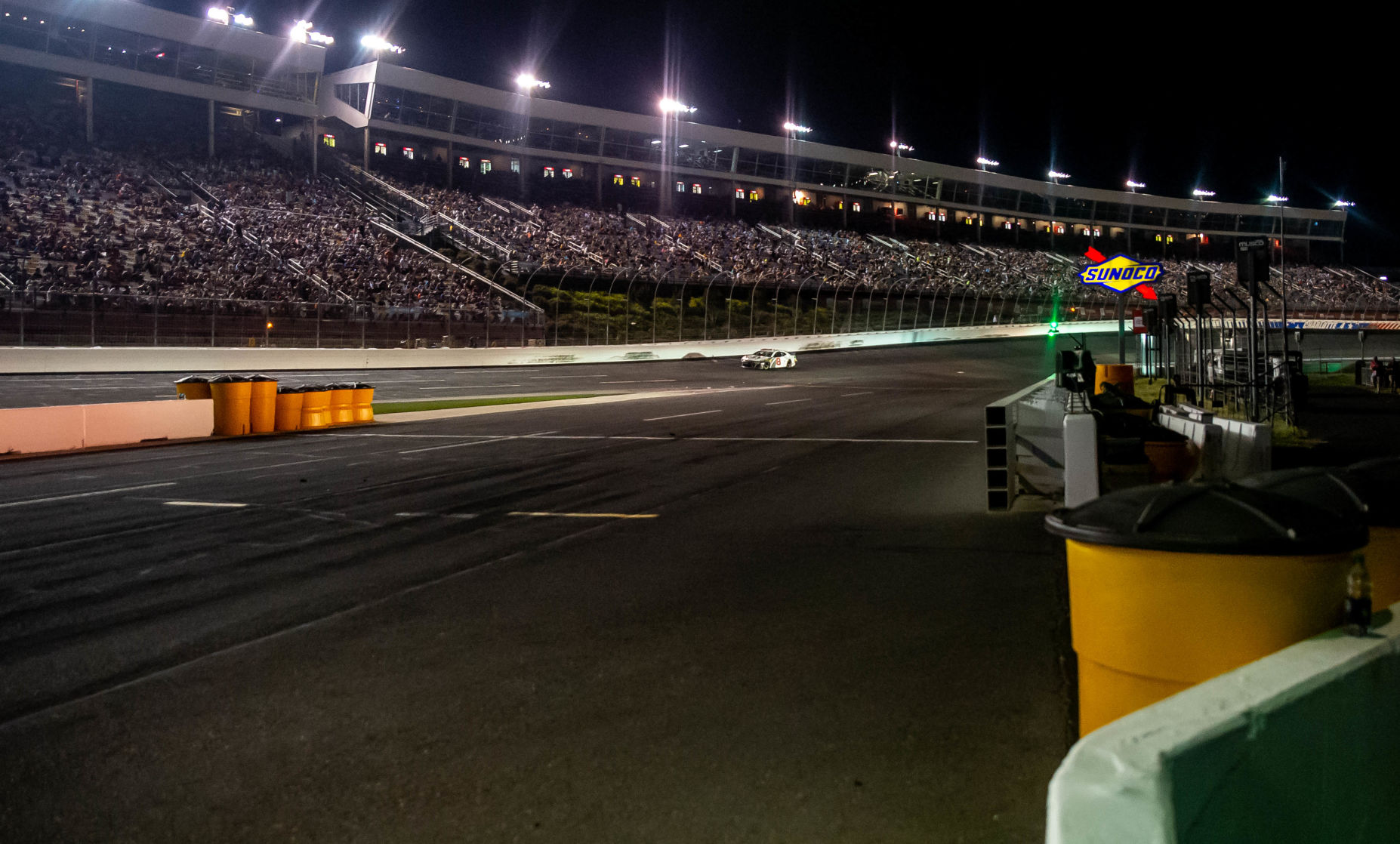 Nascar’s 2019 Coca-Cola race
